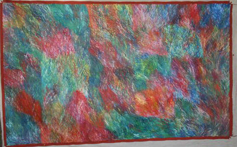 Barbara Weir "Grass Seed"