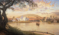 Falk Kautzner - Sydney Harbour